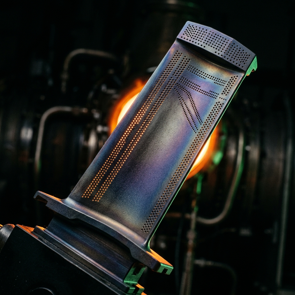 Aerospace PVD Coating
