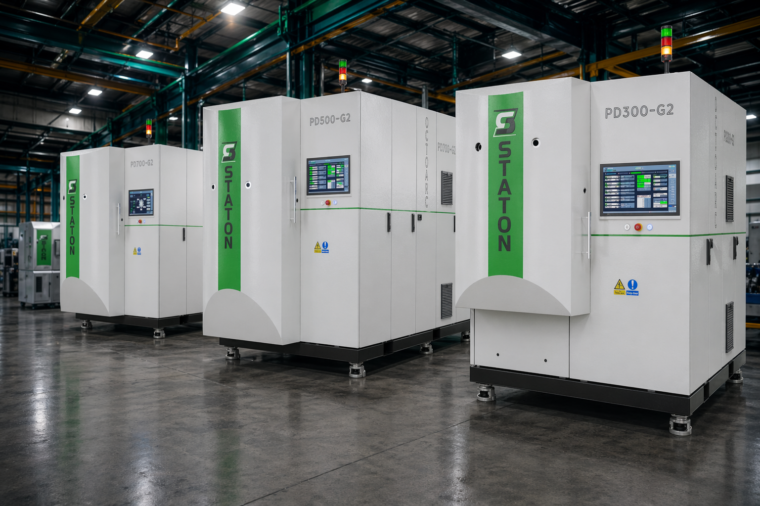 Staton PVD coating machine manufacturing